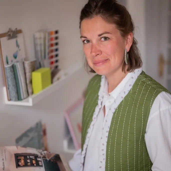 Marine Martin, fondatrice de Babafigue