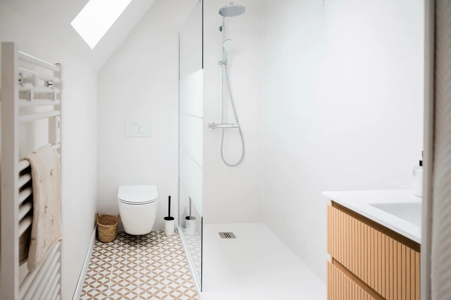 Suivi de chantier — Studio Babafigue