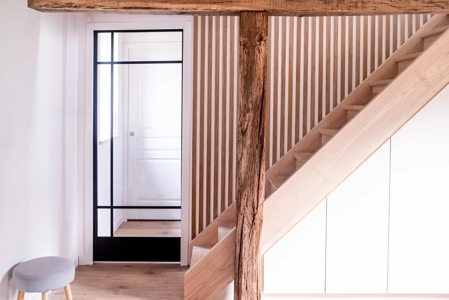 Carnet d'aménagement intérieur — Studio Babafigue